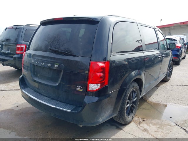 2C4RDGEG7KR784163 Dodge Grand Caravan Gt