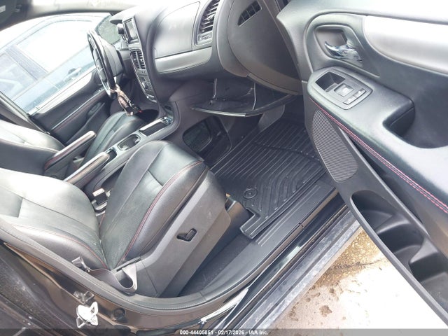 2C4RDGEG7KR784163 Dodge Grand Caravan Gt