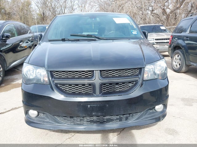 2C4RDGEG7KR784163 Dodge Grand Caravan Gt