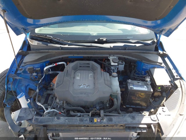 KMHC75LH3JU028923 Hyundai IONIQ ELECTRIC