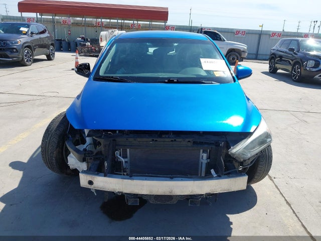 KMHC75LH3JU028923 Hyundai IONIQ ELECTRIC