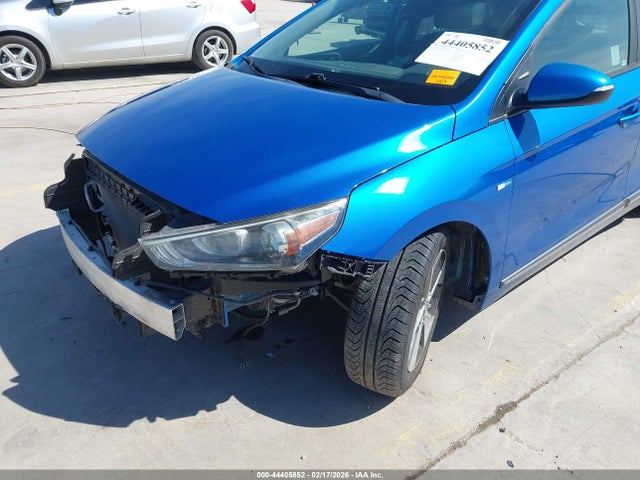 KMHC75LH3JU028923 Hyundai IONIQ ELECTRIC