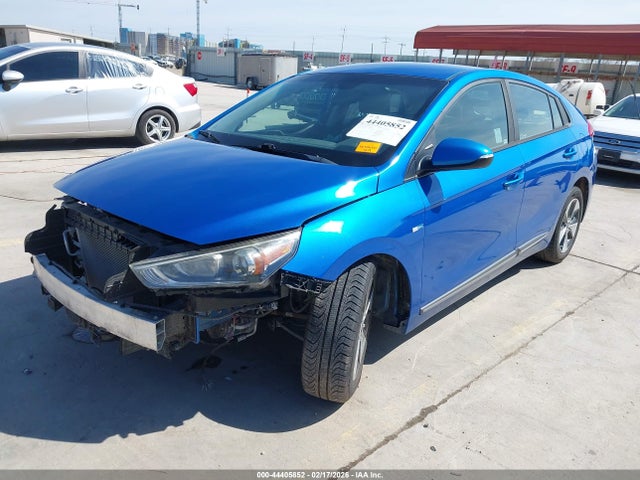 KMHC75LH3JU028923 Hyundai IONIQ ELECTRIC