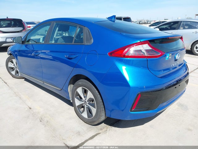 KMHC75LH3JU028923 Hyundai IONIQ ELECTRIC