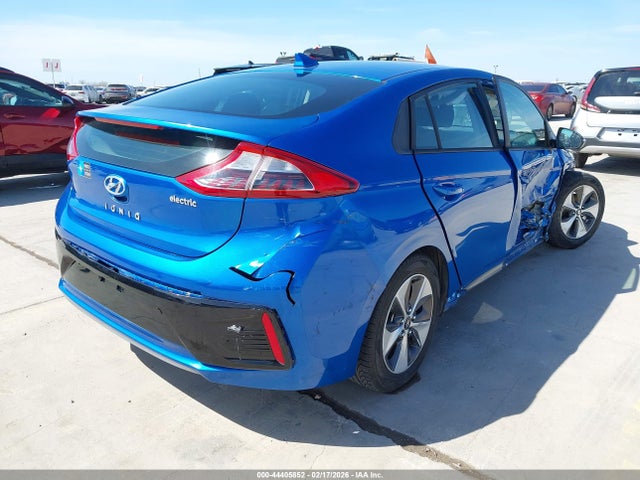 KMHC75LH3JU028923 Hyundai IONIQ ELECTRIC