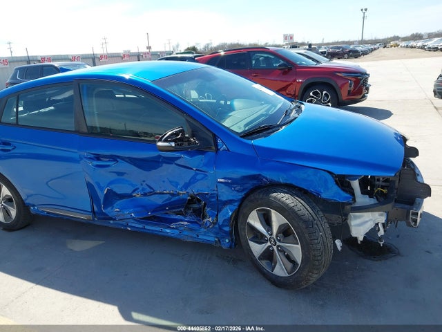 KMHC75LH3JU028923 Hyundai IONIQ ELECTRIC