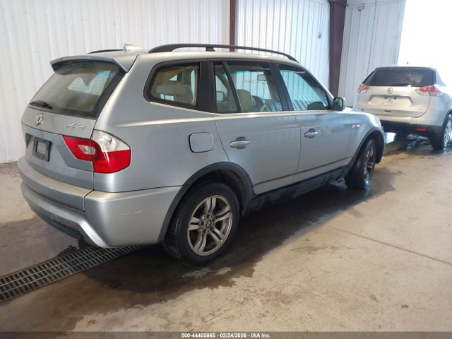 2006 BMW X3 WBXPA93476WG84992 Photo 3