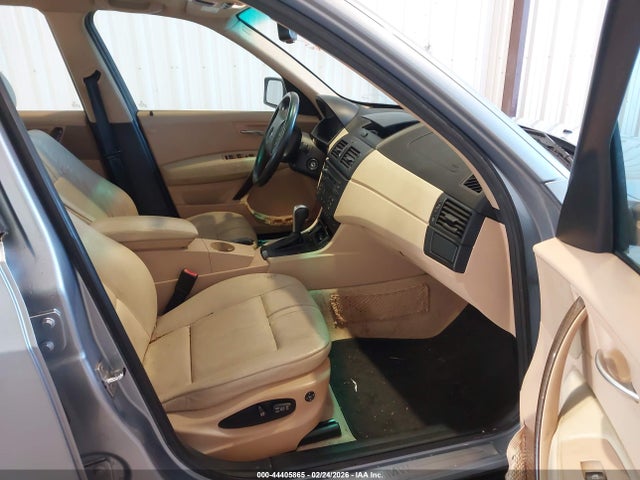 2006 BMW X3 WBXPA93476WG84992 Photo 4
