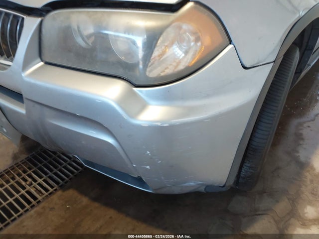 2006 BMW X3 WBXPA93476WG84992 Photo 5