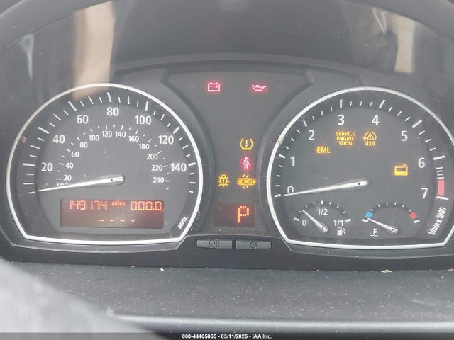 2006 BMW X3 WBXPA93476WG84992 Photo 6