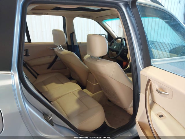 2006 BMW X3 WBXPA93476WG84992 Photo 7