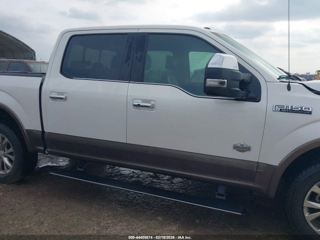 Ford F-150 King Ranch 2016 1FTEW1EF1GFD54656 Image 13