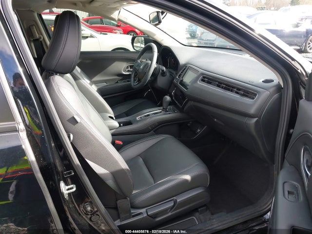 3CZRU6H78LM701140 Honda Hr-v Awd Ex-l