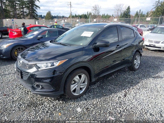 3CZRU6H78LM701140 Honda Hr-v Awd Ex-l