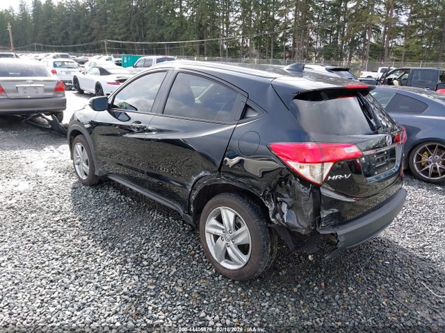 3CZRU6H78LM701140 Honda Hr-v Awd Ex-l