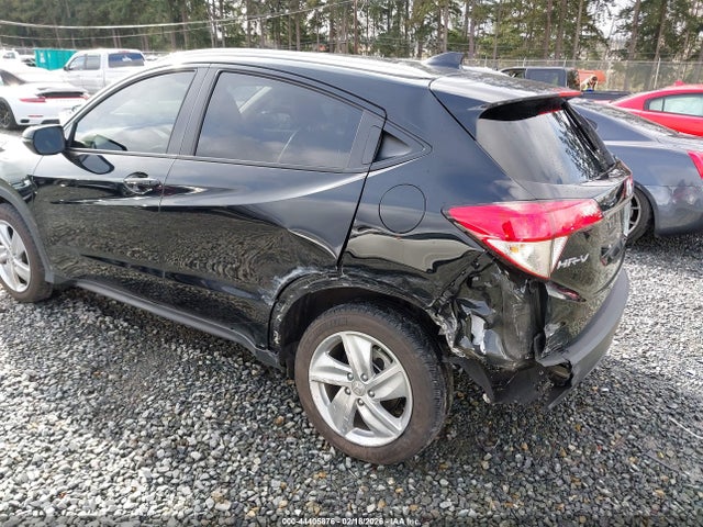 3CZRU6H78LM701140 Honda Hr-v Awd Ex-l