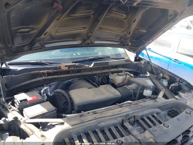 2021 CHEVROLET SILVERADO 1500 3GCPYBEH9MG145380 Photo 9