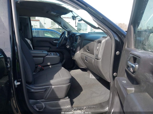 2021 CHEVROLET SILVERADO 1500 3GCPYBEH9MG145380 Photo 4