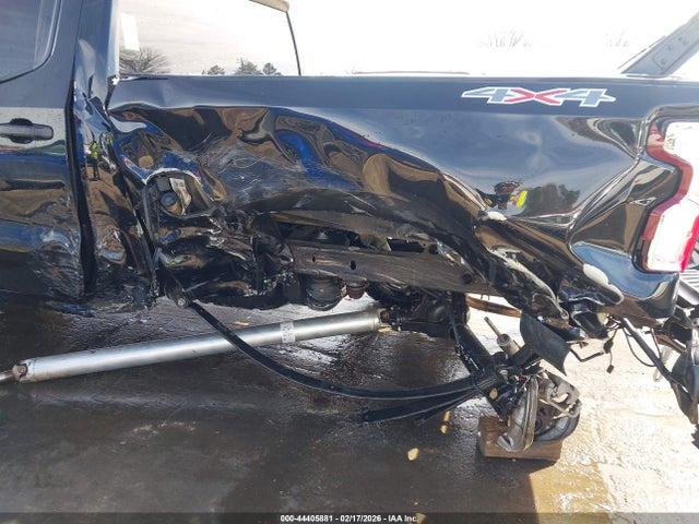 2021 CHEVROLET SILVERADO 1500 3GCPYBEH9MG145380 Photo 5