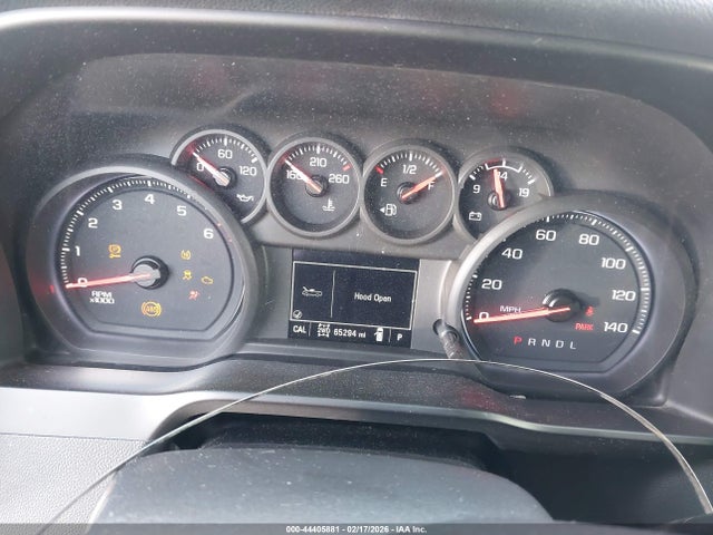 2021 CHEVROLET SILVERADO 1500 3GCPYBEH9MG145380 Photo 6