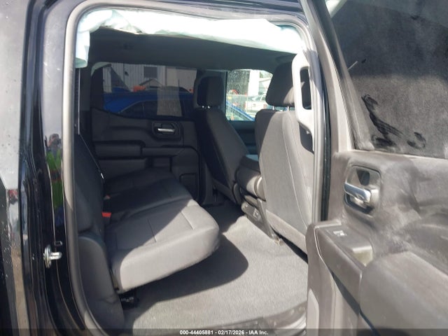 2021 CHEVROLET SILVERADO 1500 3GCPYBEH9MG145380 Photo 7