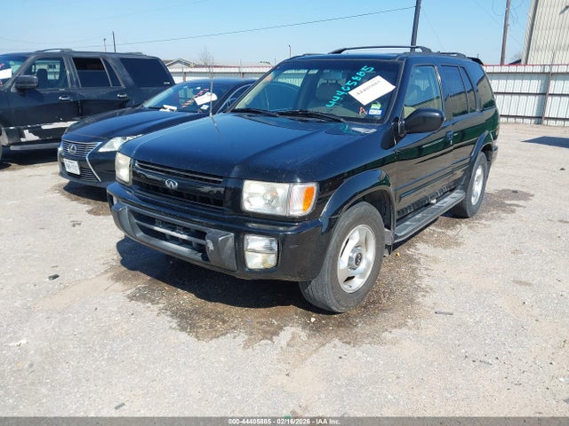 Aukcja sprzedaży 2000 Infiniti Qx4, vin: JNRAR07Y1YW082545, numer aukcji: 44405885