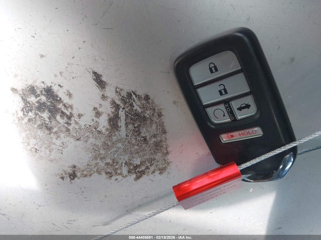 2022 HONDA ACCORD HYBRID 1HGCV3F21NA022911 Photo 10