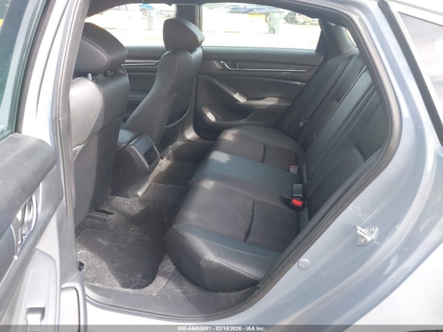 2022 HONDA ACCORD HYBRID 1HGCV3F21NA022911 Photo 7