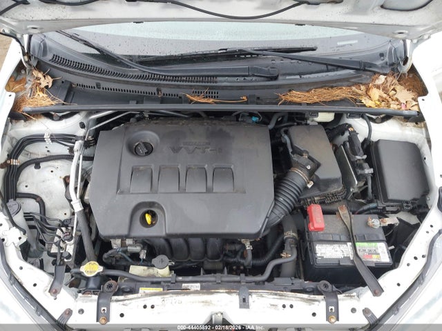 Toyota COROLLA LE 2016 2T1BURHE7GC588528 Image 10