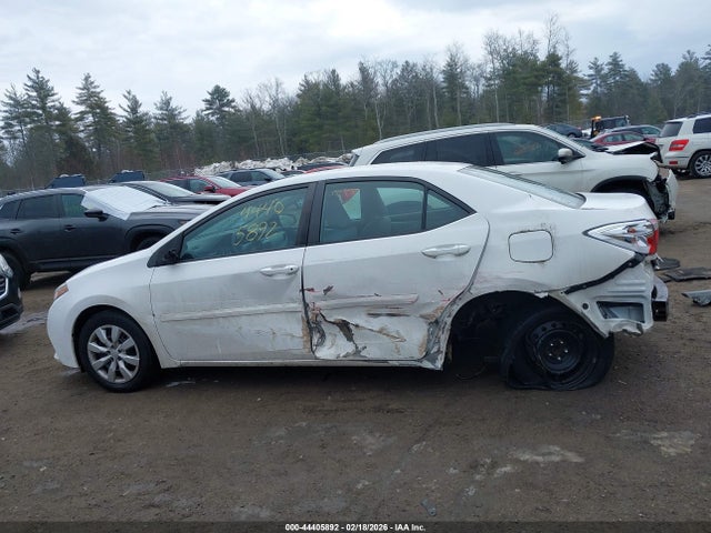 Toyota COROLLA LE 2016 2T1BURHE7GC588528 Image 15