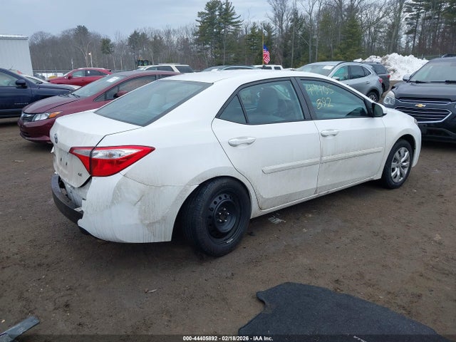 Toyota COROLLA LE 2016 2T1BURHE7GC588528 Image 4