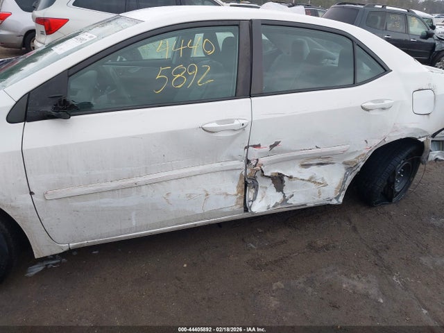 Toyota COROLLA LE 2016 2T1BURHE7GC588528 Image 6