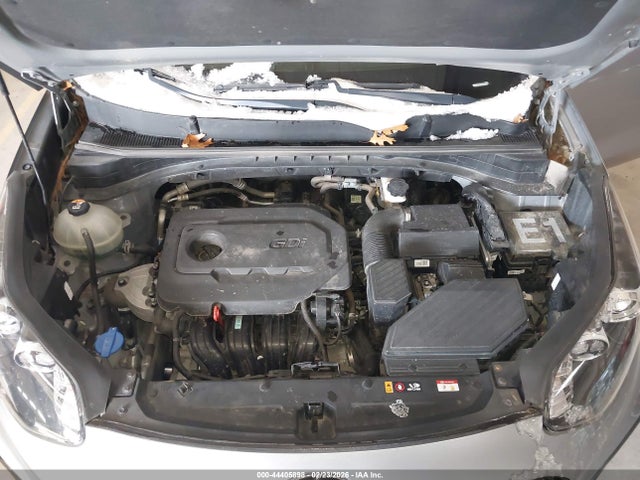 2020 Kia Sportage Lx მანქანა იყიდება აუქციონზე, vin: KNDPM3ACXL7807201, აუქციონის ნომერი: 44405898