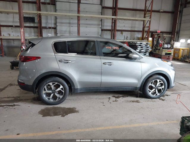 2020 Kia Sportage Lx მანქანა იყიდება აუქციონზე, vin: KNDPM3ACXL7807201, აუქციონის ნომერი: 44405898