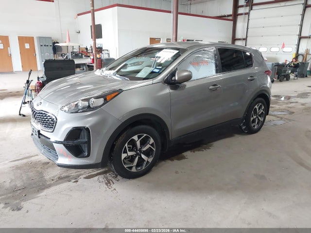 2020 Kia Sportage Lx მანქანა იყიდება აუქციონზე, vin: KNDPM3ACXL7807201, აუქციონის ნომერი: 44405898