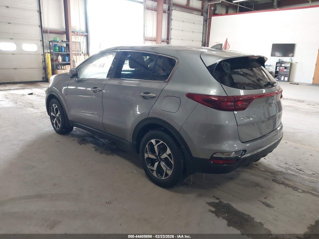 2020 Kia Sportage Lx მანქანა იყიდება აუქციონზე, vin: KNDPM3ACXL7807201, აუქციონის ნომერი: 44405898