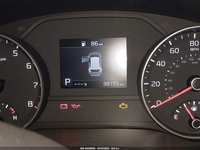 2020 Kia Sportage Lx მანქანა იყიდება აუქციონზე, vin: KNDPM3ACXL7807201, აუქციონის ნომერი: 44405898
