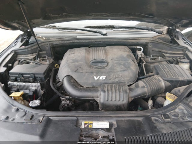 2015 DODGE DURANGO 1C4RDHDG5FC114097 Photo 9