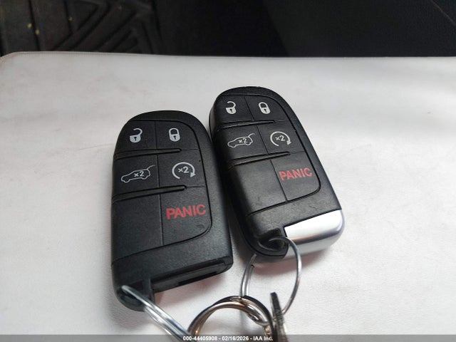 2015 DODGE DURANGO 1C4RDHDG5FC114097 Photo 10