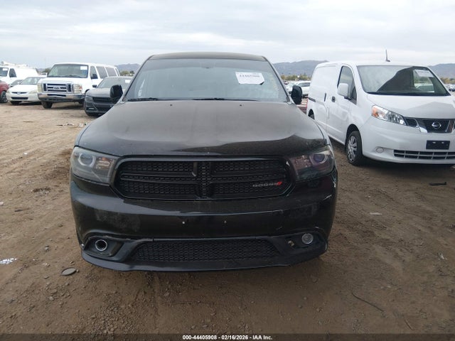 2015 Dodge Durango Limited მანქანა იყიდება აუქციონზე, vin: 1C4RDHDG5FC114097, აუქციონის ნომერი: 44405908