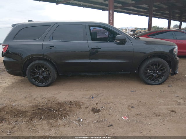 2015 Dodge Durango Limited მანქანა იყიდება აუქციონზე, vin: 1C4RDHDG5FC114097, აუქციონის ნომერი: 44405908