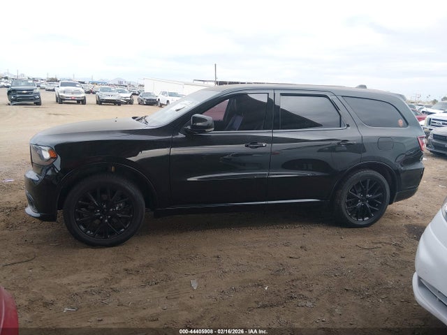 2015 Dodge Durango Limited მანქანა იყიდება აუქციონზე, vin: 1C4RDHDG5FC114097, აუქციონის ნომერი: 44405908