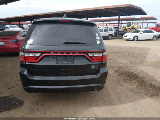 2015 Dodge Durango Limited მანქანა იყიდება აუქციონზე, vin: 1C4RDHDG5FC114097, აუქციონის ნომერი: 44405908