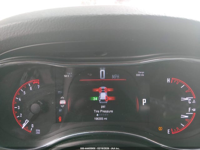 2015 DODGE DURANGO 1C4RDHDG5FC114097 Photo 6