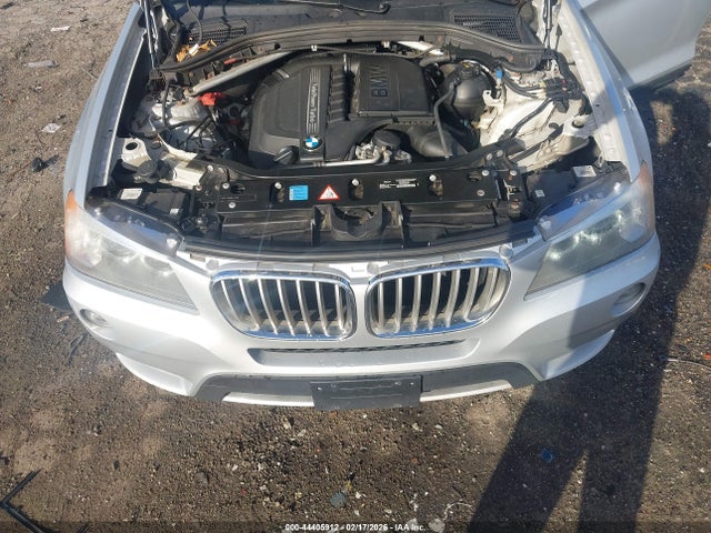 44405912 :رقم المزاد ، 5UXWX7C56BL730405 vin ، 2011 Bmw X3 Xdrive35i مزاد بيع