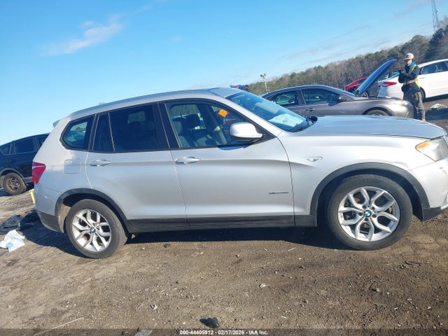 44405912 :رقم المزاد ، 5UXWX7C56BL730405 vin ، 2011 Bmw X3 Xdrive35i مزاد بيع