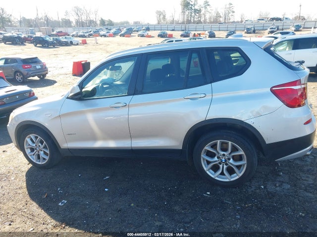 44405912 :رقم المزاد ، 5UXWX7C56BL730405 vin ، 2011 Bmw X3 Xdrive35i مزاد بيع