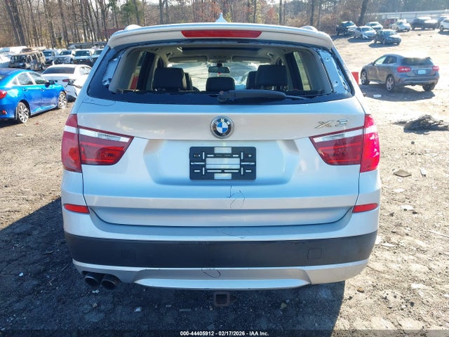 44405912 :رقم المزاد ، 5UXWX7C56BL730405 vin ، 2011 Bmw X3 Xdrive35i مزاد بيع