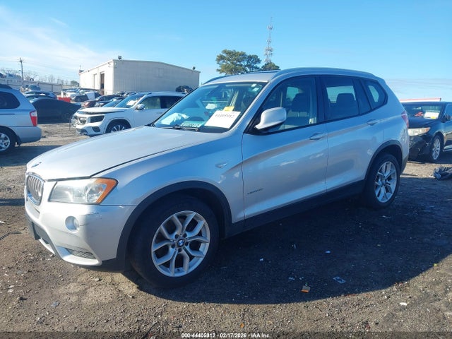 44405912 :رقم المزاد ، 5UXWX7C56BL730405 vin ، 2011 Bmw X3 Xdrive35i مزاد بيع