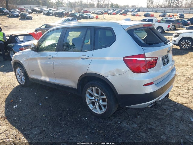 44405912 :رقم المزاد ، 5UXWX7C56BL730405 vin ، 2011 Bmw X3 Xdrive35i مزاد بيع
